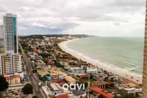 Qavi - Apartamento confortável em Ponta Negra #1903Maximum, Natal